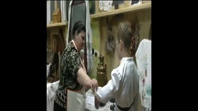 Тихий Дон. Сценка. М.Н. Урусова, г. Волгоград смотреть онлайн