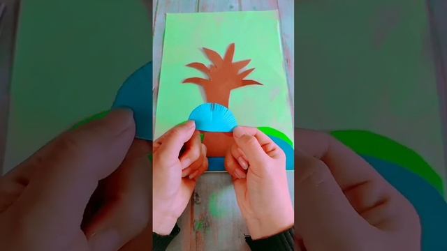Craft #artwork #origamipaper #origamitutorial смотреть онлайн