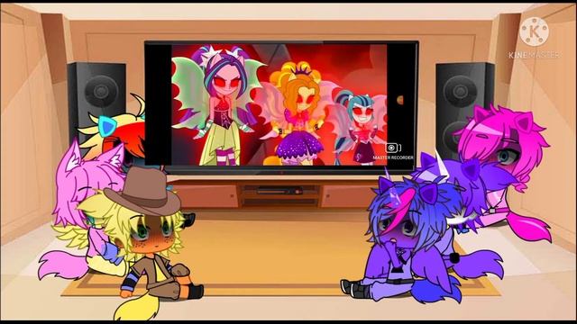 Epuestira BoyS teact to Epuestira girl|welcome To The show|the end|? смотреть онлайн