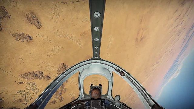 Миг-17 - War Thunder смотреть онлайн