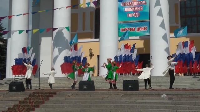 ЙОШКАР -ОЛА.ДЕНЬ ГОРОДА.МАРИЙСКИЙ ТАНЕЦ. Ф В ГИИНЗБУРГ, ВИРТУАЛЬНЫЙ МУЗЕЙ КУЛЬТУРЫ смотреть онлайн