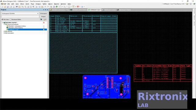 How to design xr2206 function generator Altium Ep28 смотреть онлайн