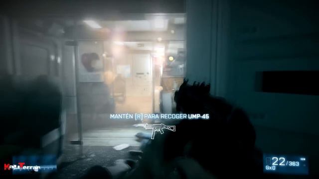 Battlefield 3 | #12 [FINAL] El Gran Destructor | Español | Guía / Walkthrough | Mision 12 смотреть онлайн