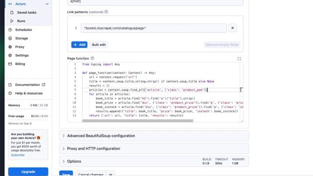 How to use Beautiful Soup to scrape the web: Beautiful Soup Scraper Tutorial смотреть онлайн