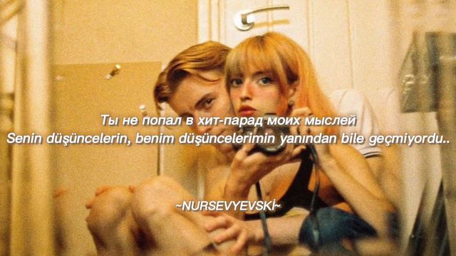 Olga Buzova- Хит Парад текст песни и перевод на Турецком(TürkçeÇeviri) #tiktok #rusçaşarkılar #rusç смотреть онлайн