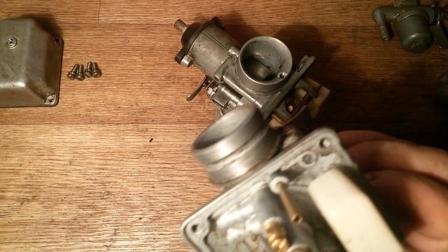 карбюратор на ВОСХОД от ЯВЫ??? ДА или НЕТ? (IKOV) 3ч -жиклеры 175 куб смотреть онлайн