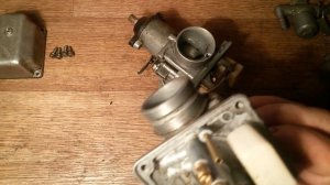 карбюратор на ВОСХОД от ЯВЫ??? ДА или НЕТ? (IKOV) 3ч -жиклеры 175 куб