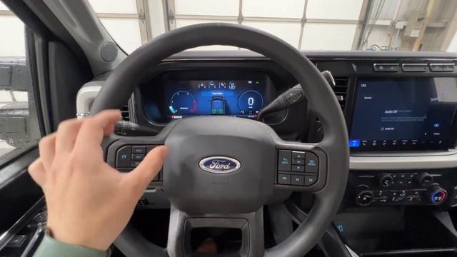 $110K! 2023 Ford Super-Duty F-350 XLT TREMOR Review! смотреть онлайн