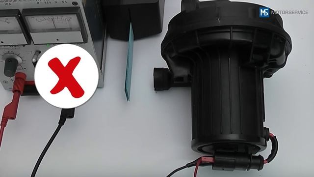 Secondary air system – tips for troubleshooting - Motorservice Group смотреть онлайн