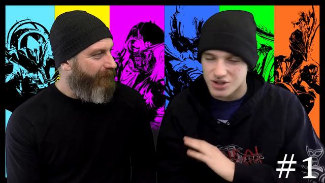 Our Top 3 Warframes смотреть онлайн