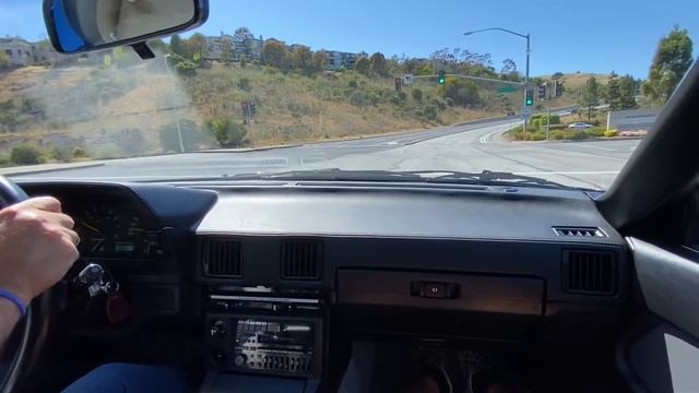 1984 Toyota Celica Supra