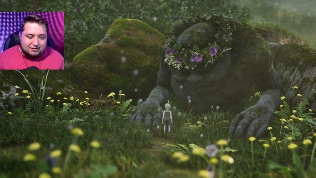 МНЕ ЧУДОМ УДАЛОСЬ ПЕРЕЖИТЬ ЭТУ НОЧЬ - Bramble: The Mountain King #3 смотреть онлайн