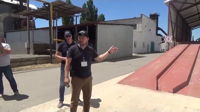 День открытых дверей на Донском семенном заводе смотреть онлайн