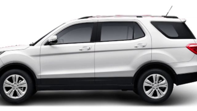 Changan CX 70T In Pakistan | 7 Seater SUV in 4 M смотреть онлайн