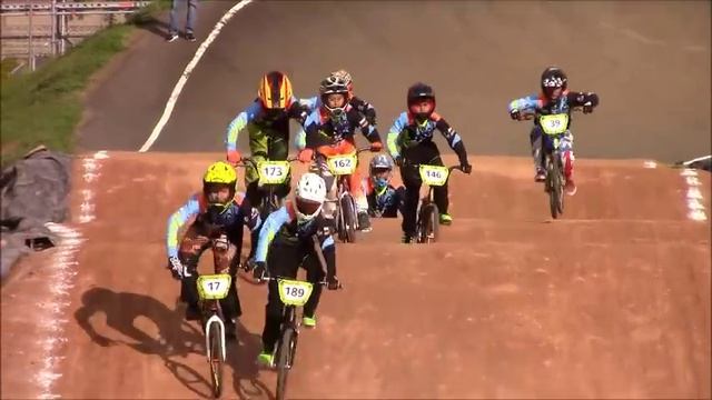BMX Antioquia- Finales Baby Bicicross 2018 Día 1 смотреть онлайн