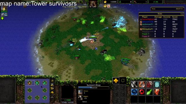 Tower Survivors v1.46 - #132 - only Frost Weapon - new version is coming смотреть онлайн