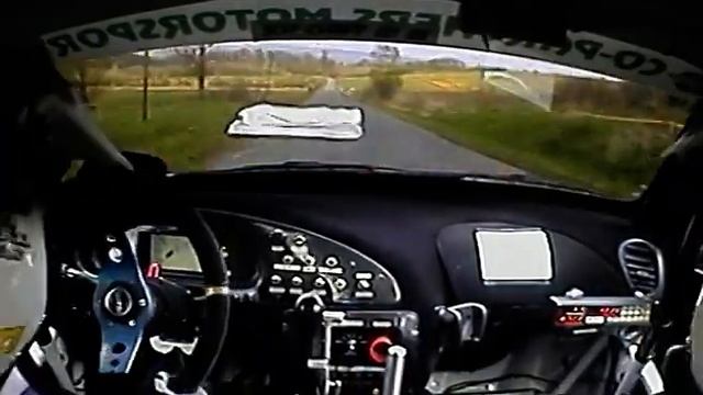 Miskolc Rally 2005 - Ábrahám Imre - Fodor G. Ford Puma S1600 смотреть онлайн