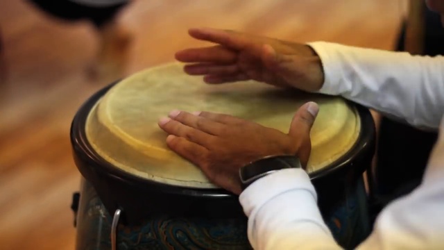 Capoeira , что это?