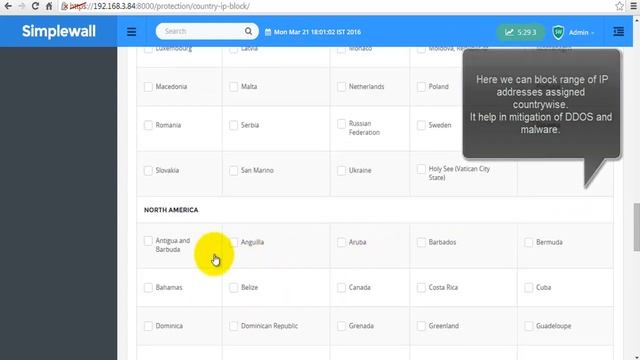 What is Country Based IP block list and how does it work? смотреть онлайн