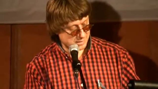 20.avi Бард Сергей Милюков Клуб "Белый Ворон" Мастерская смотреть онлайн