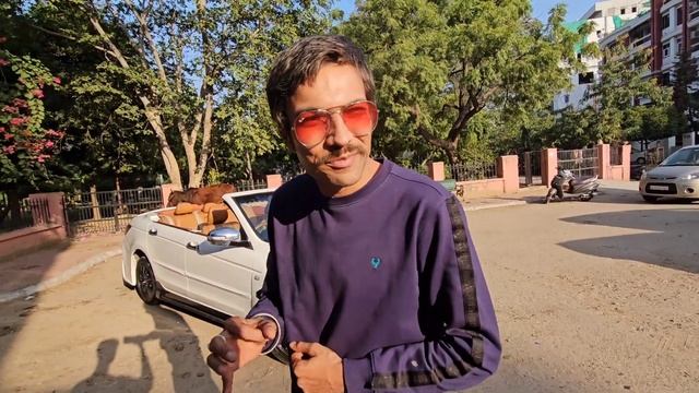 MODIFIED HONDA ACCORD CONVERTIBLE | ONLY 1 IN INDIA | FULL DETAILS | PUBLIC REACTION | CLIENT REVIE смотреть онлайн