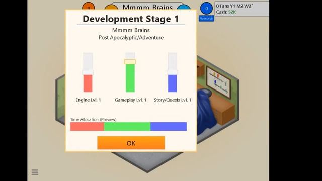 Pan, Pan, and More Pan! [ Game Dev Tycoon w/ S0RIN & Pan ] смотреть онлайн