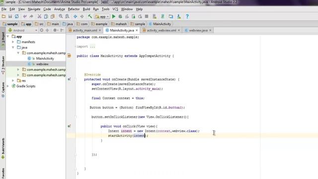 Android Open PDF in WebView смотреть онлайн
