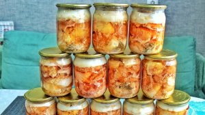 ВКУСНЕЙШАЯ ДОМАШНЯЯ ТУШЕНКА по ГОСТУ Как в СССР. Простецший Рецепт.