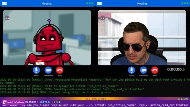 I Made an AI Bot to STEAL from SCAMMERS (and it's working) смотреть онлайн