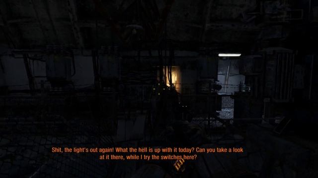 Metro: Last Light - Stealth Walkthrough - Part 6 - Rescue My Comrade | CenterStrain01 смотреть онлайн