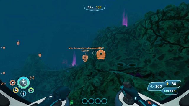 Subnautica Below Zero - #7 Explorando Angustiosamente La Superficie