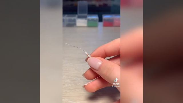 /angelishop/подборка видео из тт про бисер(видео не мое) подпишис смотреть онлайн
