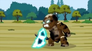 Spider Man DINOSAURS T-REX vs GODZILLA & KONG: Size Comparison | Godzilla & Dinosaurs Cartoon Movie