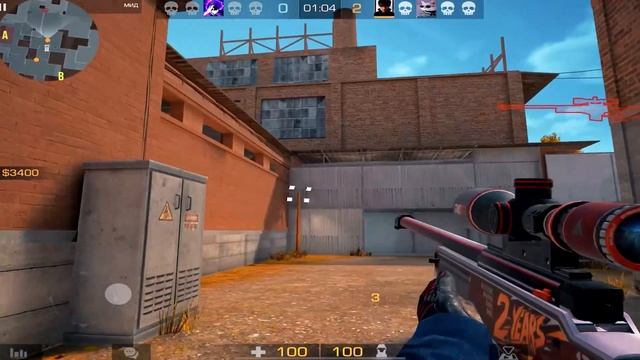 ? МОТИВАЦИЮ НАДО ПОДНЯТЬ! МУВИК В STANDOFF 2 смотреть онлайн