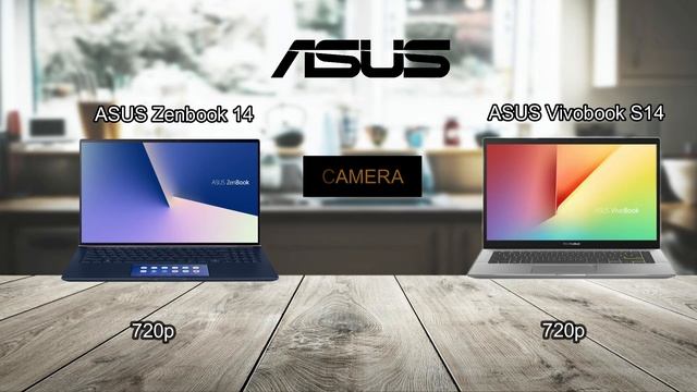 Asus Zenbook 14 vs ASUS Vivobook S14 | Laptops under $1000 смотреть онлайн