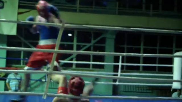 Артем левша 3 раунд Турнир Кизиряна (2013 .05 .16 ) смотреть онлайн