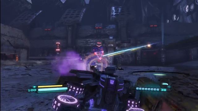 Transformers Rise of the Dark Spark: Ch. VI (Gates of Kaon) [1080 HD] смотреть онлайн