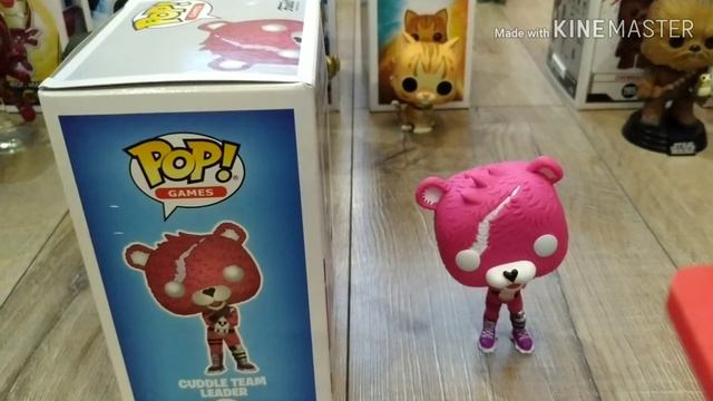 Моя коллекция funko pop за 2019 смотреть онлайн