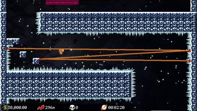 Fork Parker's Holiday Profit Hike Speedrun in 4:28 смотреть онлайн