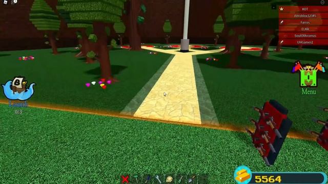МУЗЫКА и другие постройки от КОТА в Build a Boat Roblox смотреть онлайн