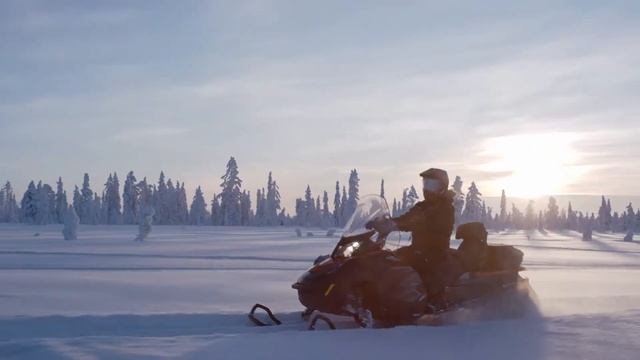 2019 Lynx Commander Feature