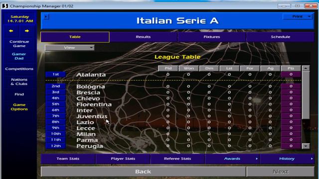 CHALLENGING TEAMS TO MANAGE (IN DEBT) CHAMPIONSHIP MANAGER 01-02 смотреть онлайн