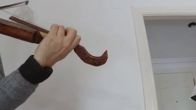 Pochette, pocket, violín de bolsillo, карманная скрипка 4/4 смотреть онлайн