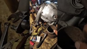 Изготовление сальника