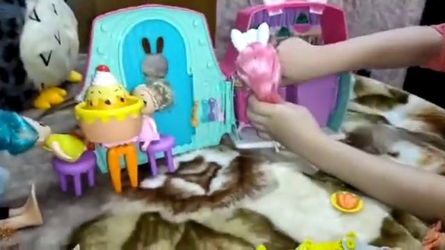 ??? суп-мороженое и детский юмор