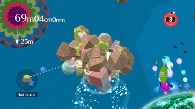 Beautiful Katamari - Seadome - 72m62cm5mm смотреть онлайн