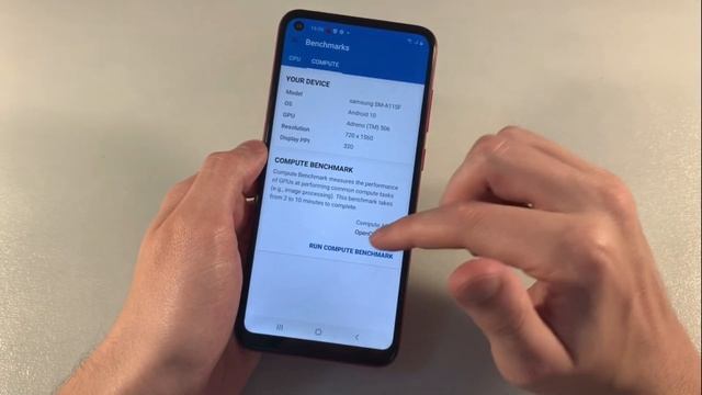 Обзор Samsung Galaxy A11 2/32GB (A115F) смотреть онлайн