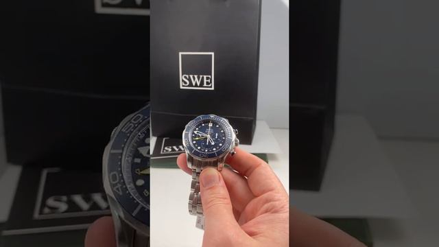 Omega Seamaster 300 GMT Chronograph Watch 212.30.44.52.03.001 | SwissWatchExpo смотреть онлайн