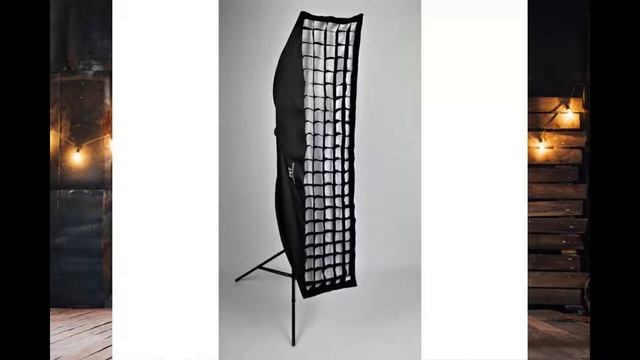 Стрипбокс FST SB-35U 40x180m быстрораскладной смотреть онлайн