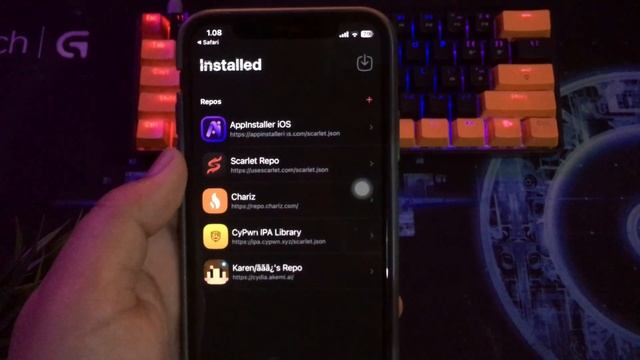 How to Get Cydia Tweaks Repo on iOS 16 No Jailbreak (Work 100%) смотреть онлайн